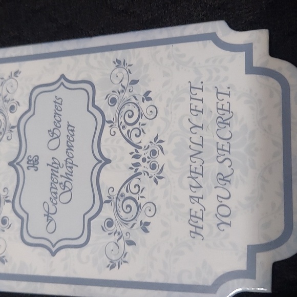 Heavenly Fit Your Secret Waist Pincher 3x - Picture 5 of 6